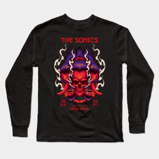 the sonics Long Sleeve T-Shirt